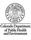 Colorado Department of Public Health and Environment